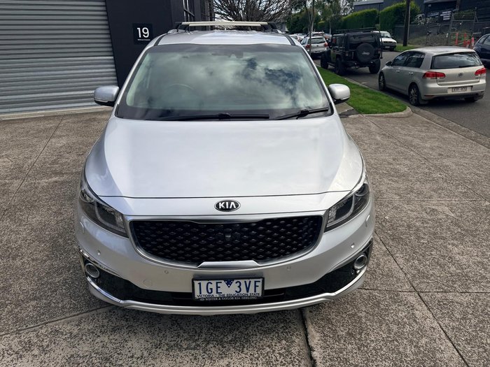 2015 Kia Carnival Platinum