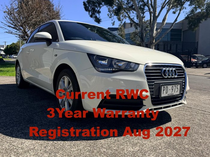2011 Audi A1