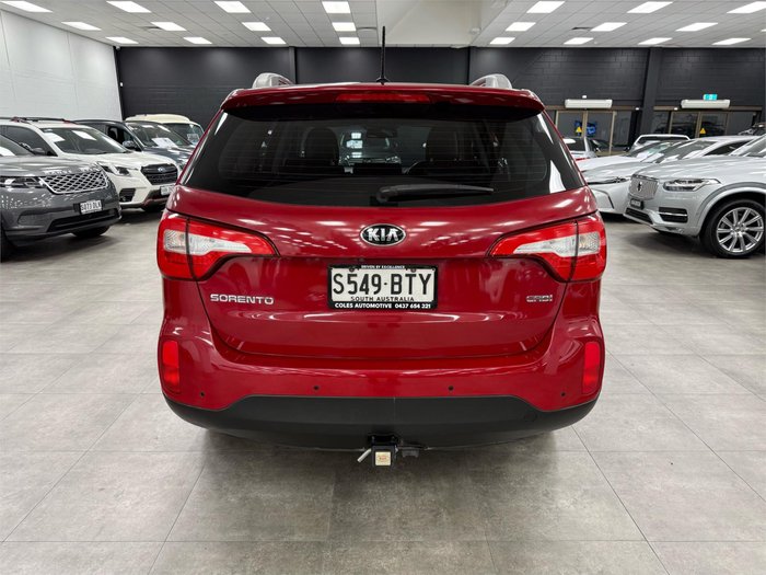 2014 Kia Sorento SLi