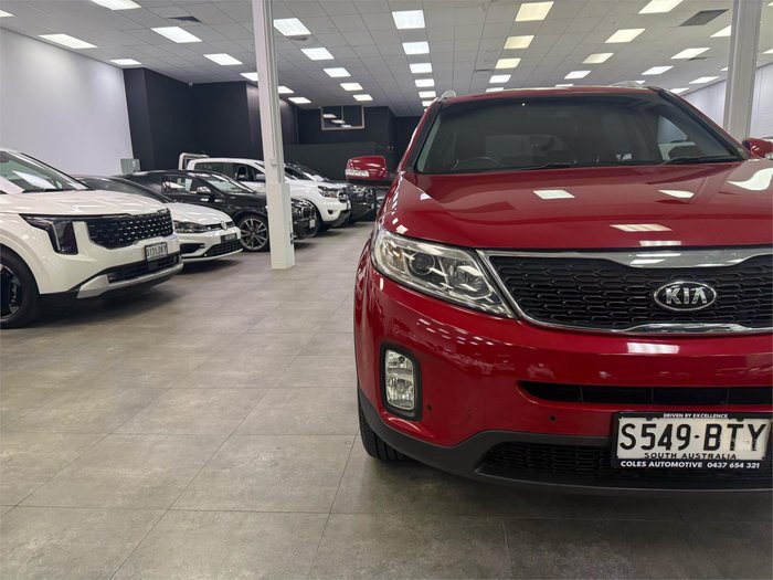 2014 Kia Sorento SLi