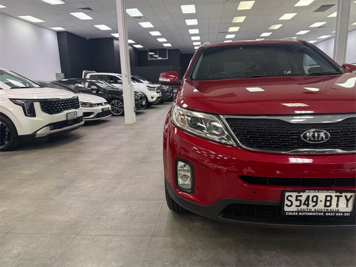 2014 Kia Sorento SLi