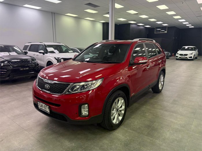 2014 Kia Sorento SLi