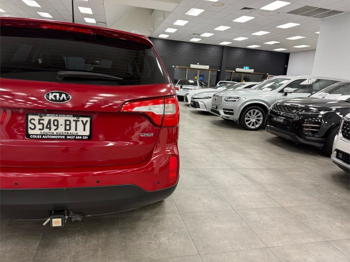 2014 Kia Sorento SLi