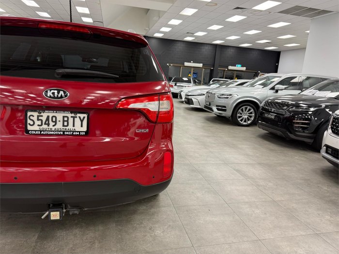2014 Kia Sorento SLi