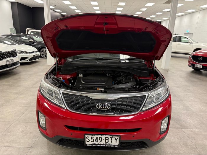 2014 Kia Sorento SLi