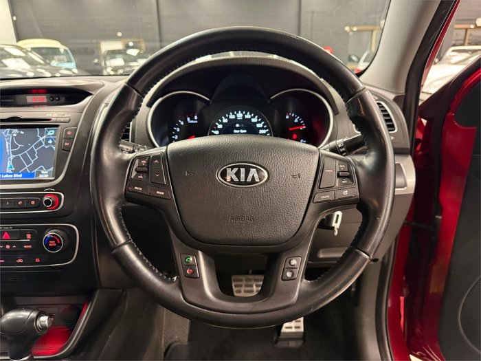2014 Kia Sorento SLi