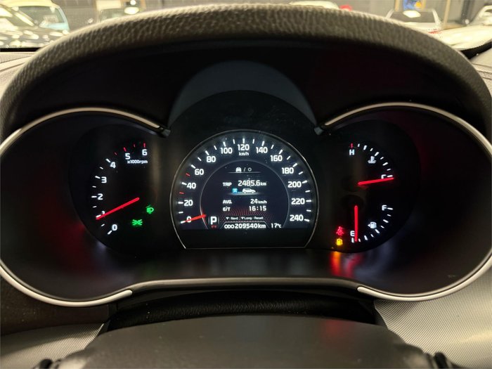 2014 Kia Sorento SLi