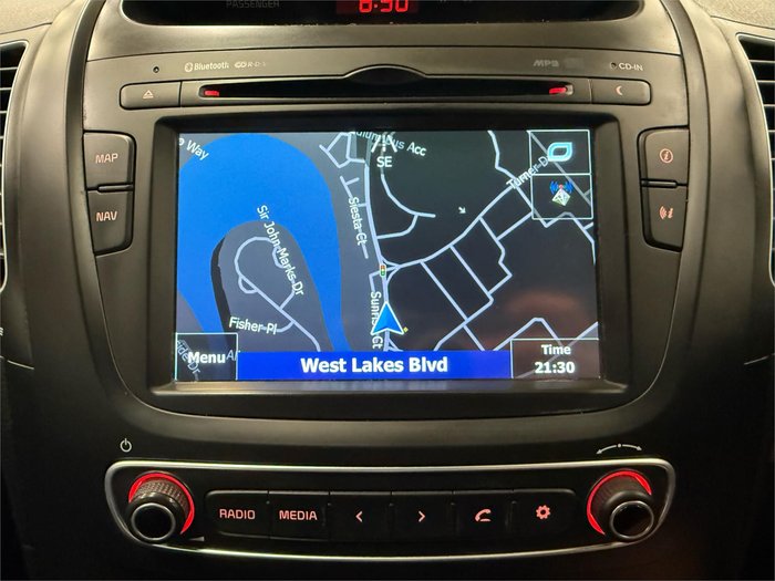 2014 Kia Sorento SLi