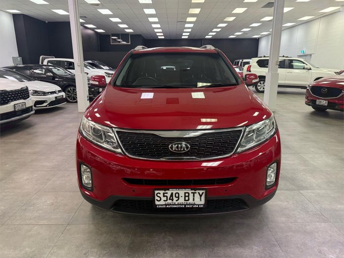 2014 Kia Sorento SLi