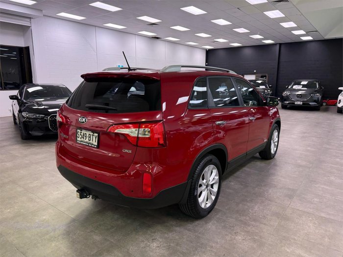 2014 Kia Sorento SLi