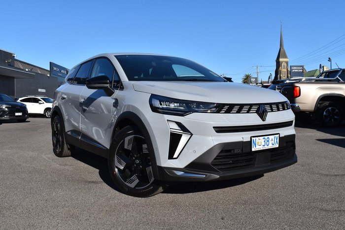 2026 Renault Symbioz