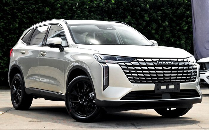 2026 GWM Haval H6
