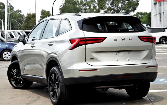 2026 GWM Haval H6 Lux