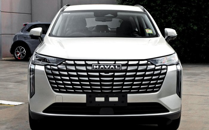 2026 GWM Haval H6 Lux