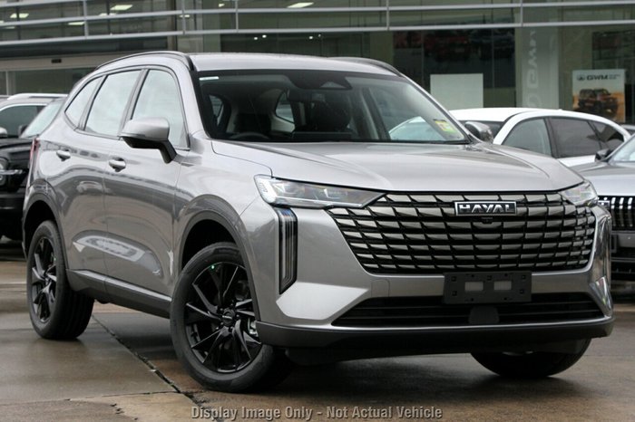 2026 GWM Haval H6