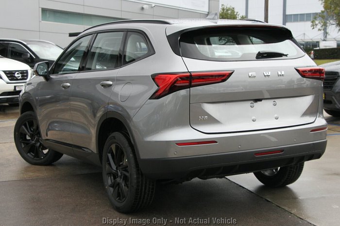 2026 GWM Haval H6 Lux