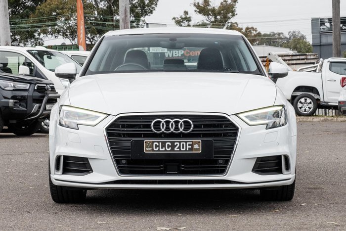 2018 Audi A3 Sport