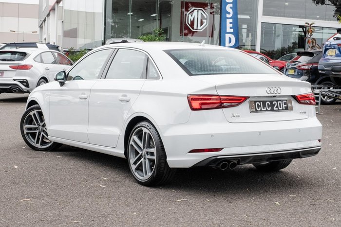 2018 Audi A3 Sport