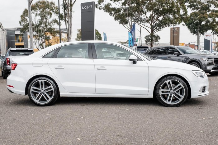 2018 Audi A3 Sport