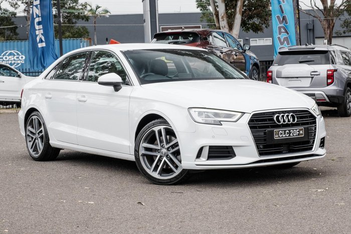 2018 Audi A3