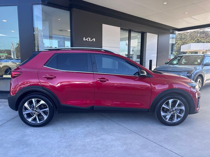 2020 Kia Stonic GT-Line