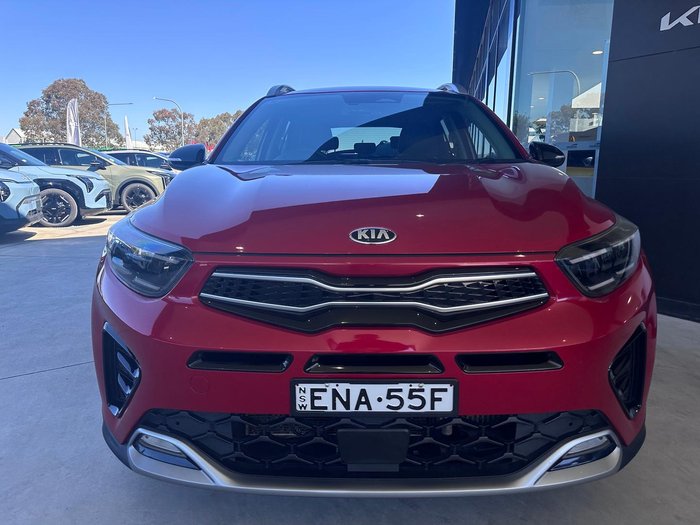 2020 Kia Stonic GT-Line