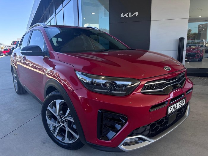 2020 Kia Stonic