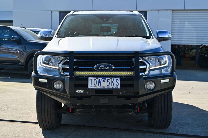 2019 Ford Everest Titanium