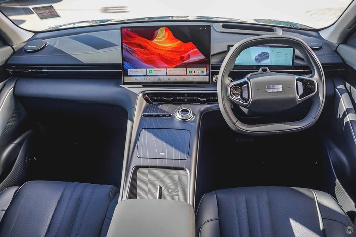 2026 Geely EX5 Inspire Extended Range