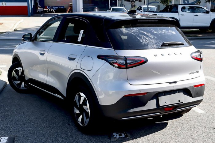 2026 Geely EX2