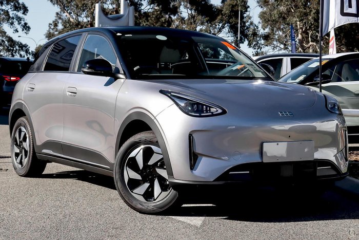 2026 Geely EX2