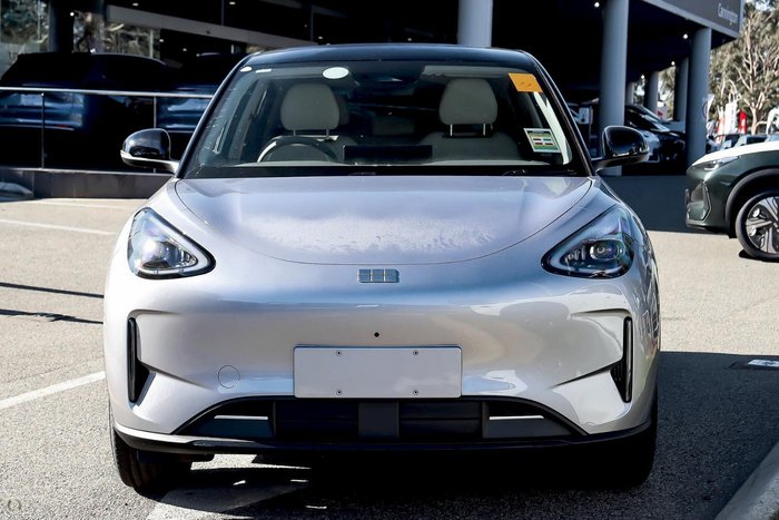 2026 Geely EX2