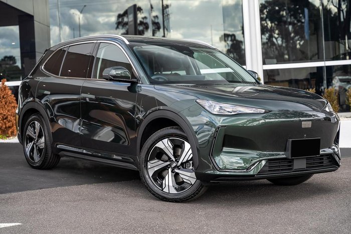 2026 Geely EX5