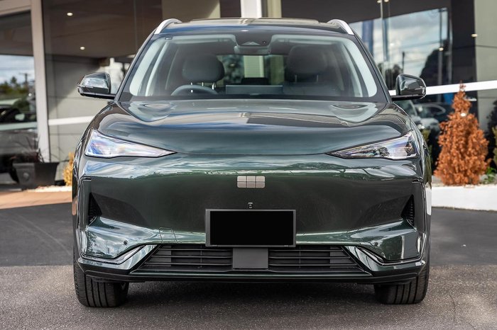 2026 Geely EX5