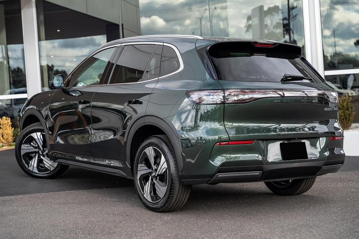 2026 Geely EX5