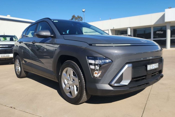 2025 Hyundai Kona