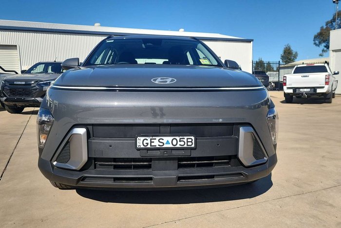 2025 Hyundai Kona Hybrid