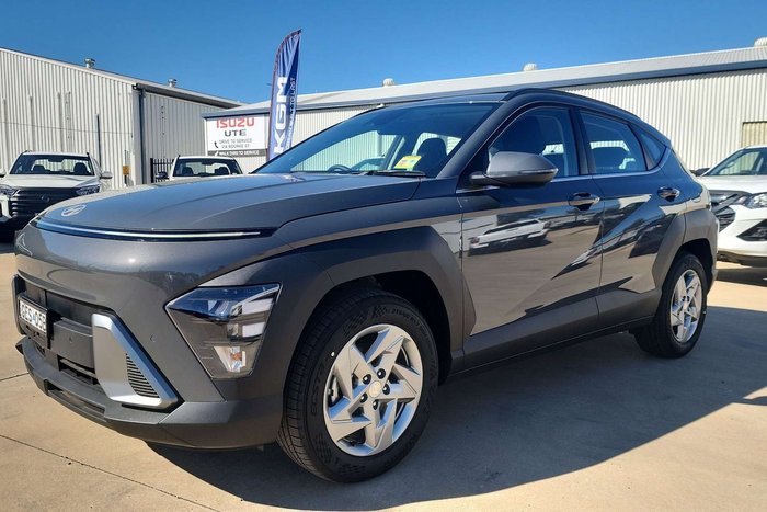 2025 Hyundai Kona Hybrid