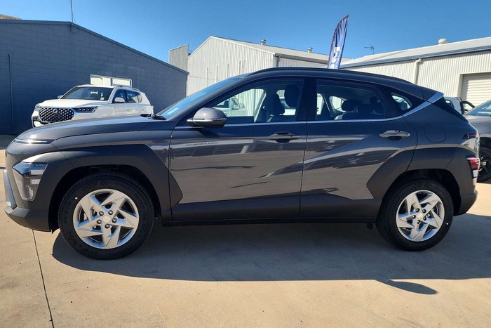 2025 Hyundai Kona Hybrid
