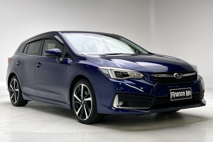 2023 Subaru Impreza