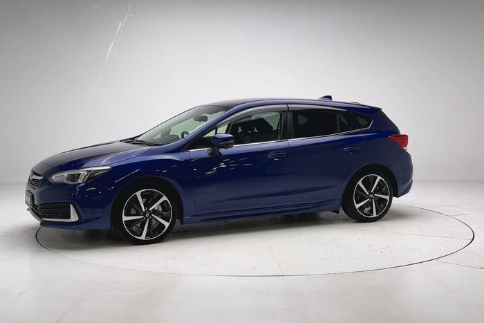 2023 Subaru Impreza 2.0i-S