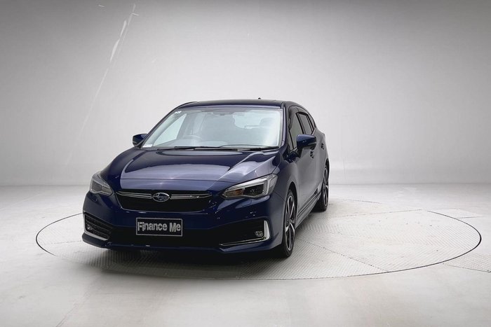 2023 Subaru Impreza 2.0i-S