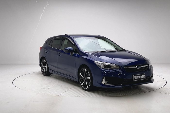 2023 Subaru Impreza 2.0i-S