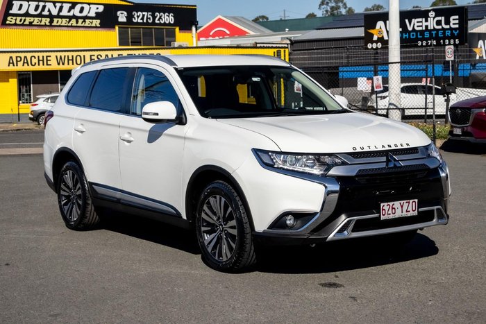 2018 Mitsubishi Outlander LS