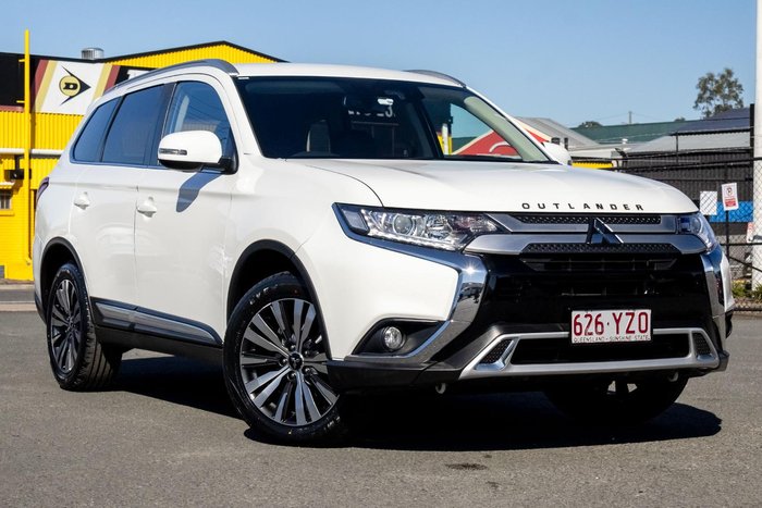 2018 Mitsubishi Outlander