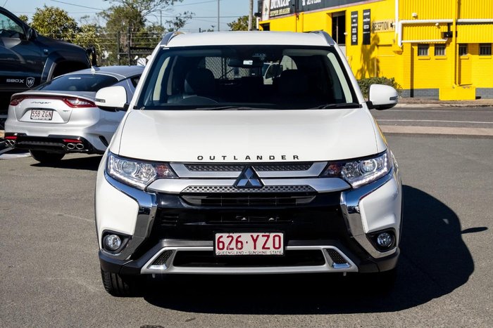 2018 Mitsubishi Outlander LS