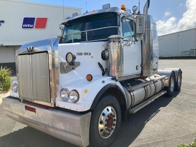 2006 Western Star 4800 Series