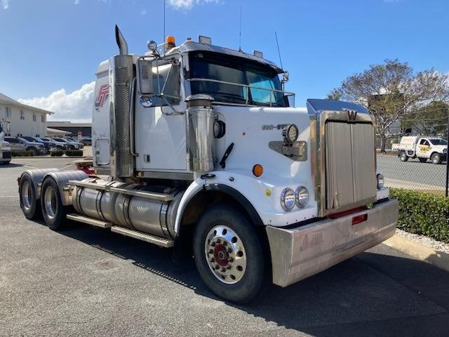 2006 Western Star 4800 Series