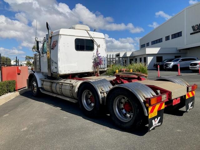2006 Western Star 4800 Series
