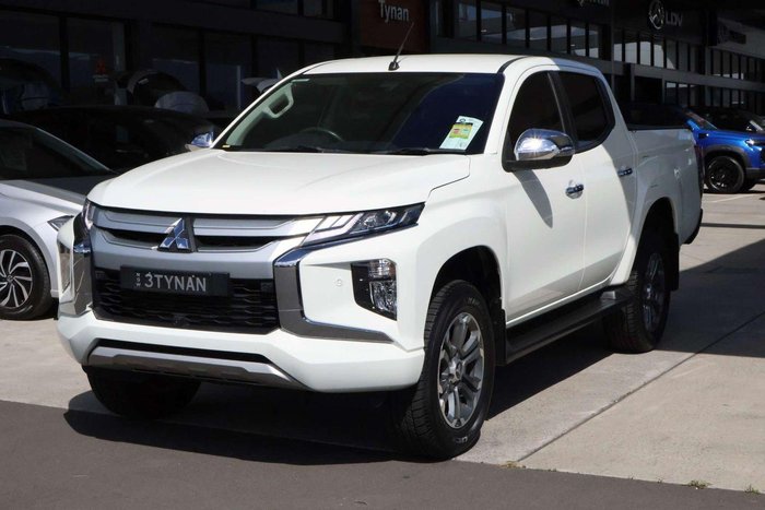 2023 Mitsubishi Triton GLS
